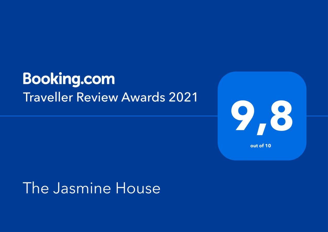 프레베자 The Jasmine House 빌라 외부 사진