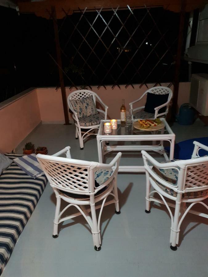 프레베자 The Jasmine House 빌라 외부 사진
